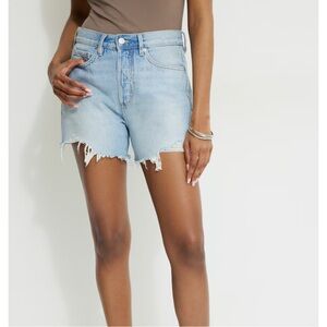 Dynamite Denim Miles Jean Shorts
